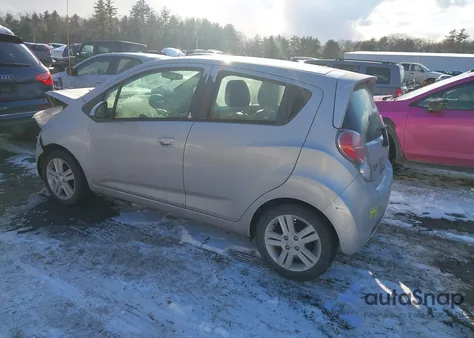 2015 Chevrolet Spark 1Lt Cvt z USA, uszkodzony, nr VIN KL8CD6S97FC787321